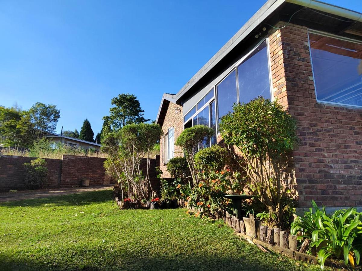 Ferienwohnung Boh- House Graskop Exterior foto