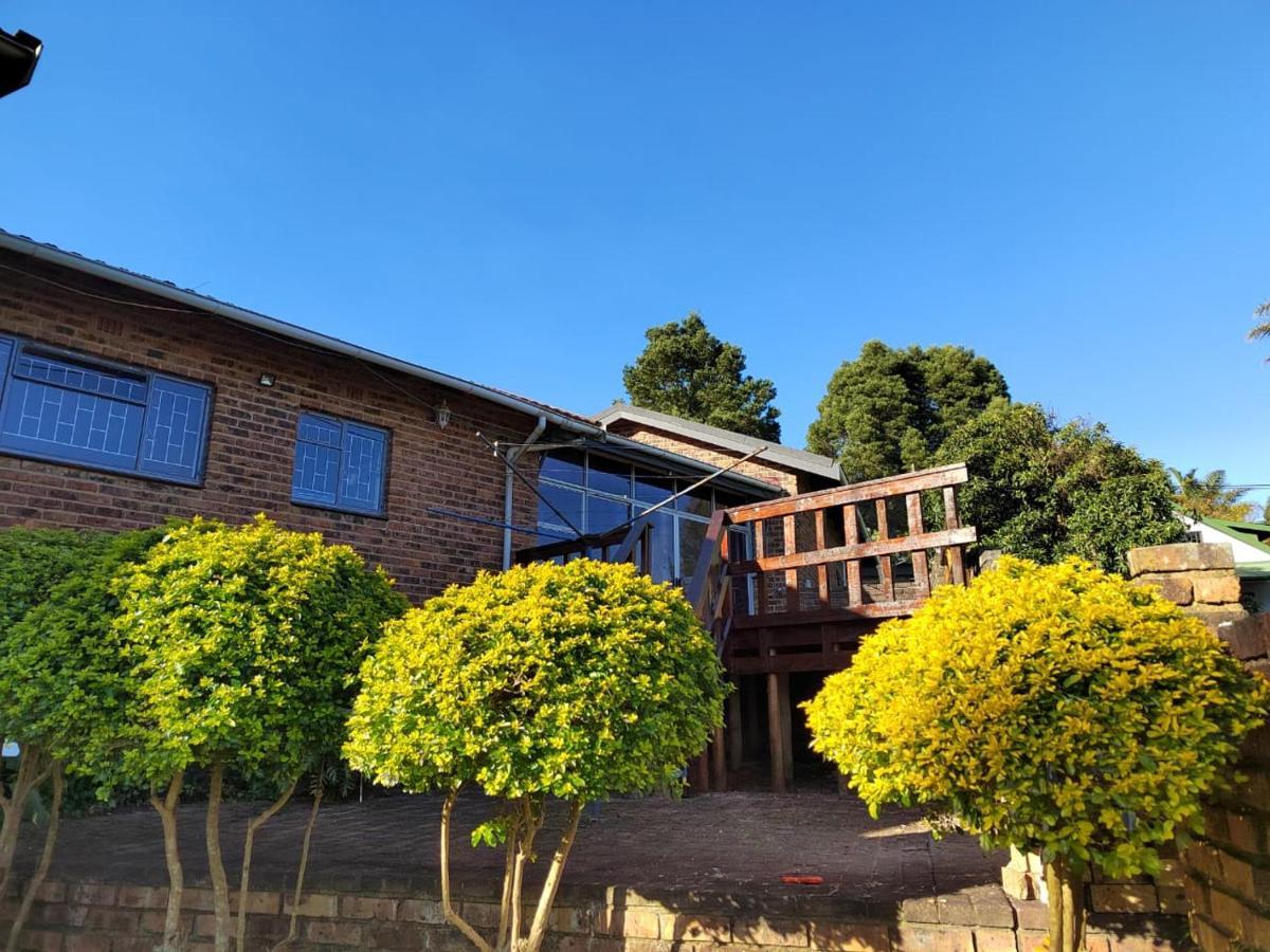 Ferienwohnung Boh- House Graskop Exterior foto